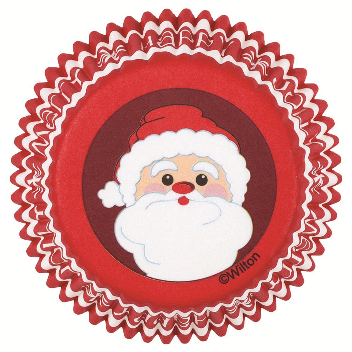 wilton-kerstman-cupcake-bakvormpjes-papier-75-stuks-rood