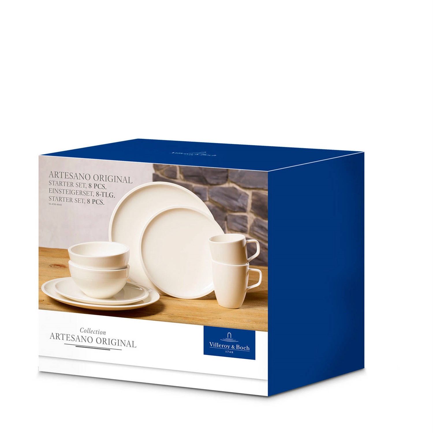 villeroy-boch-artesano-original-starter-set-8-delig-wit
