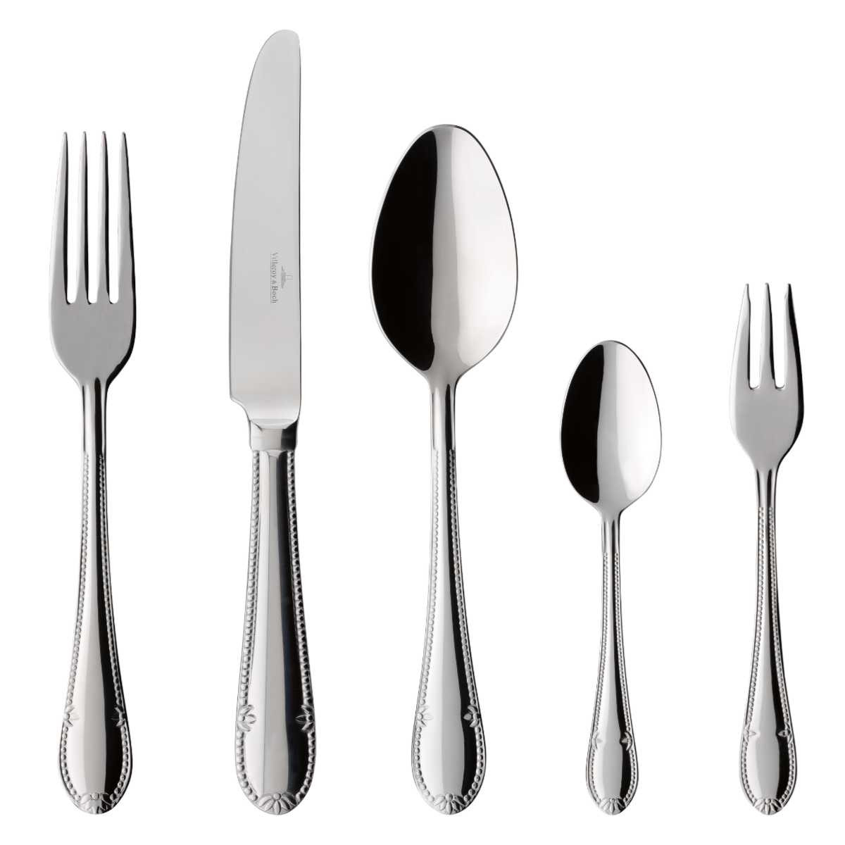 villeroy boch mademoiselle bestekset 68 delig