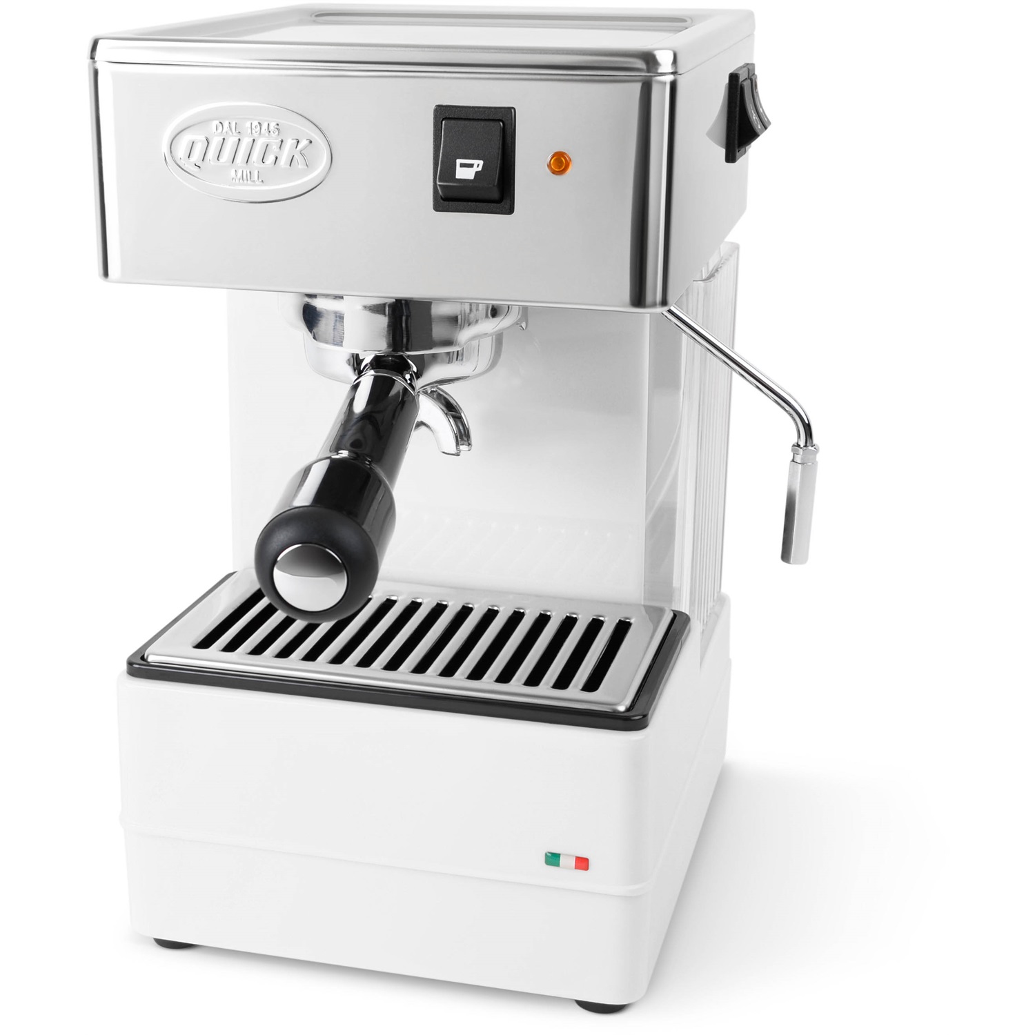 quick mill 820 espressomachine wit