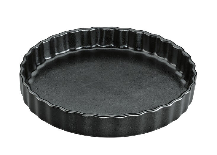 kuchenprofi taartvorm provence 28cm zwart