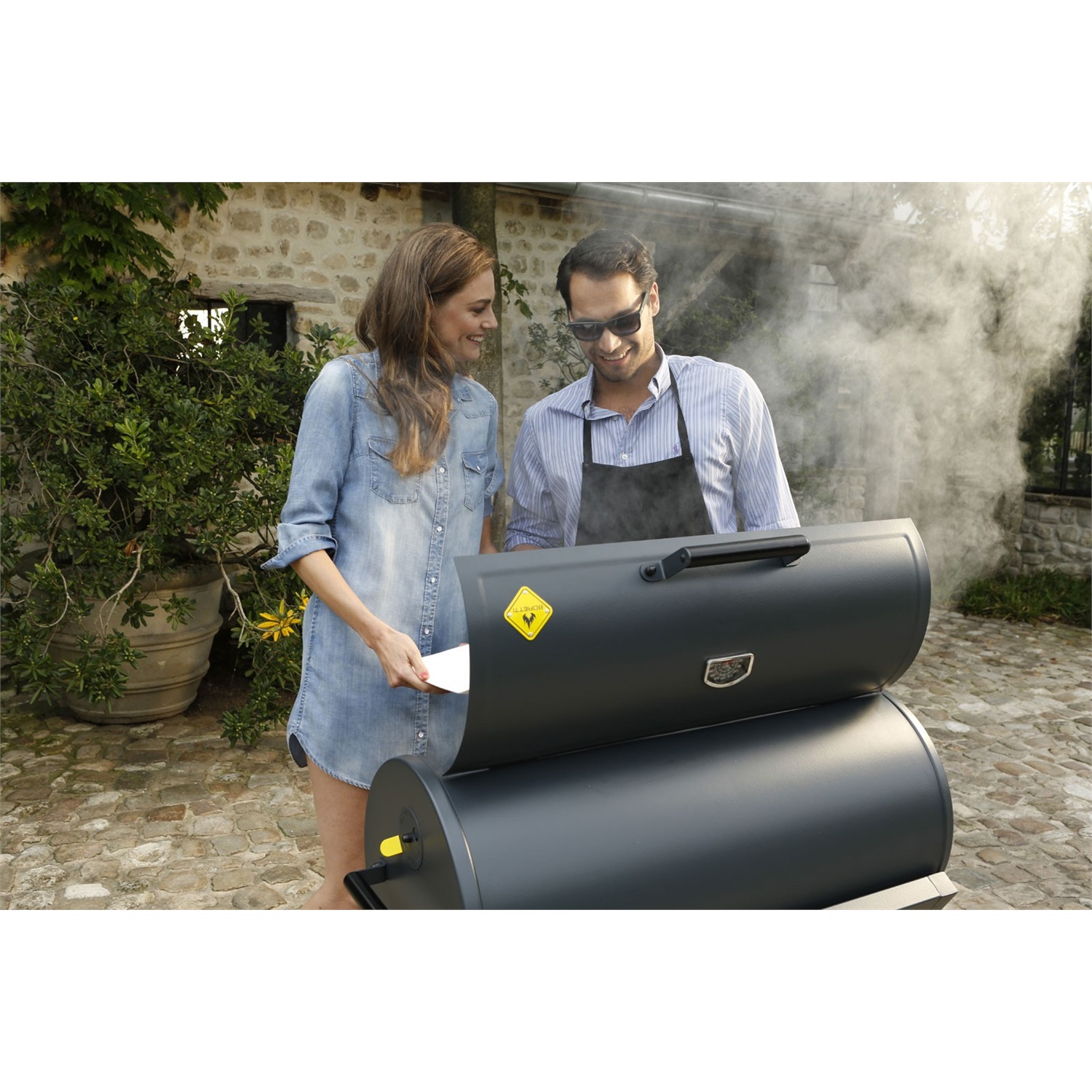 boretti-outdoor-kitchen-barilo-houtskoolbarbecue-antraciet