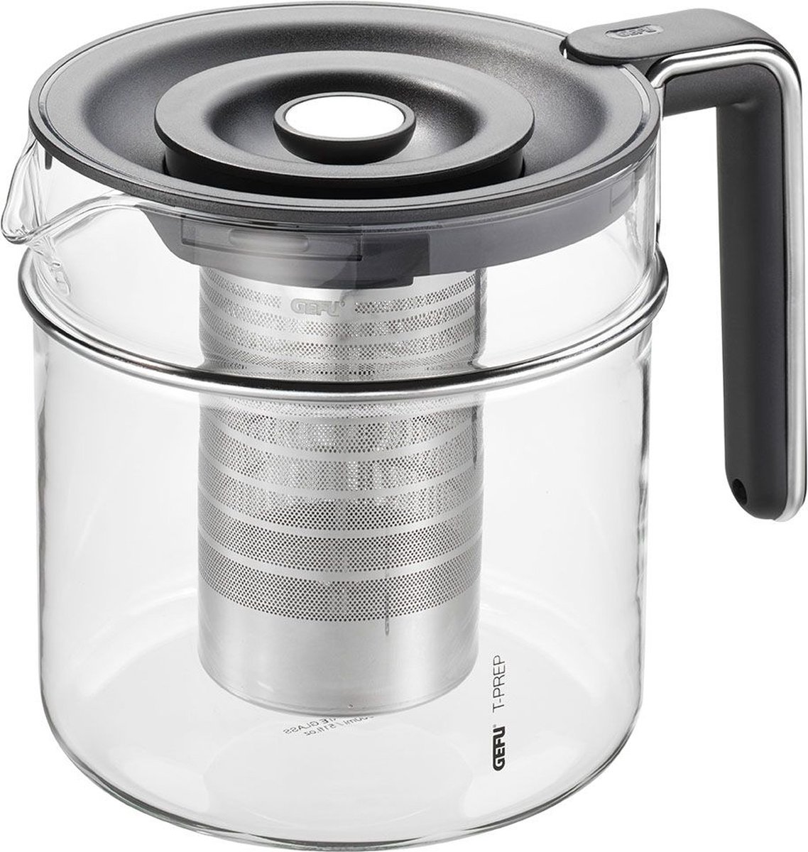 GEFU T Prep Theepot, 1,5L