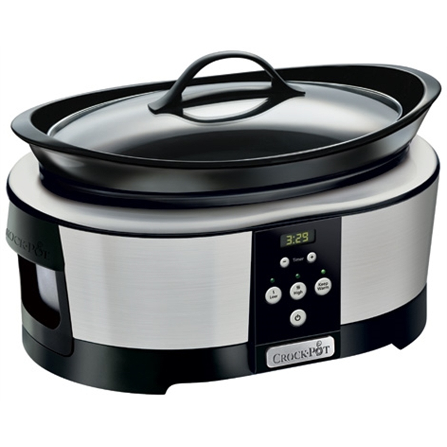 crock pot nextgen slowcooker cr605 57l rvs