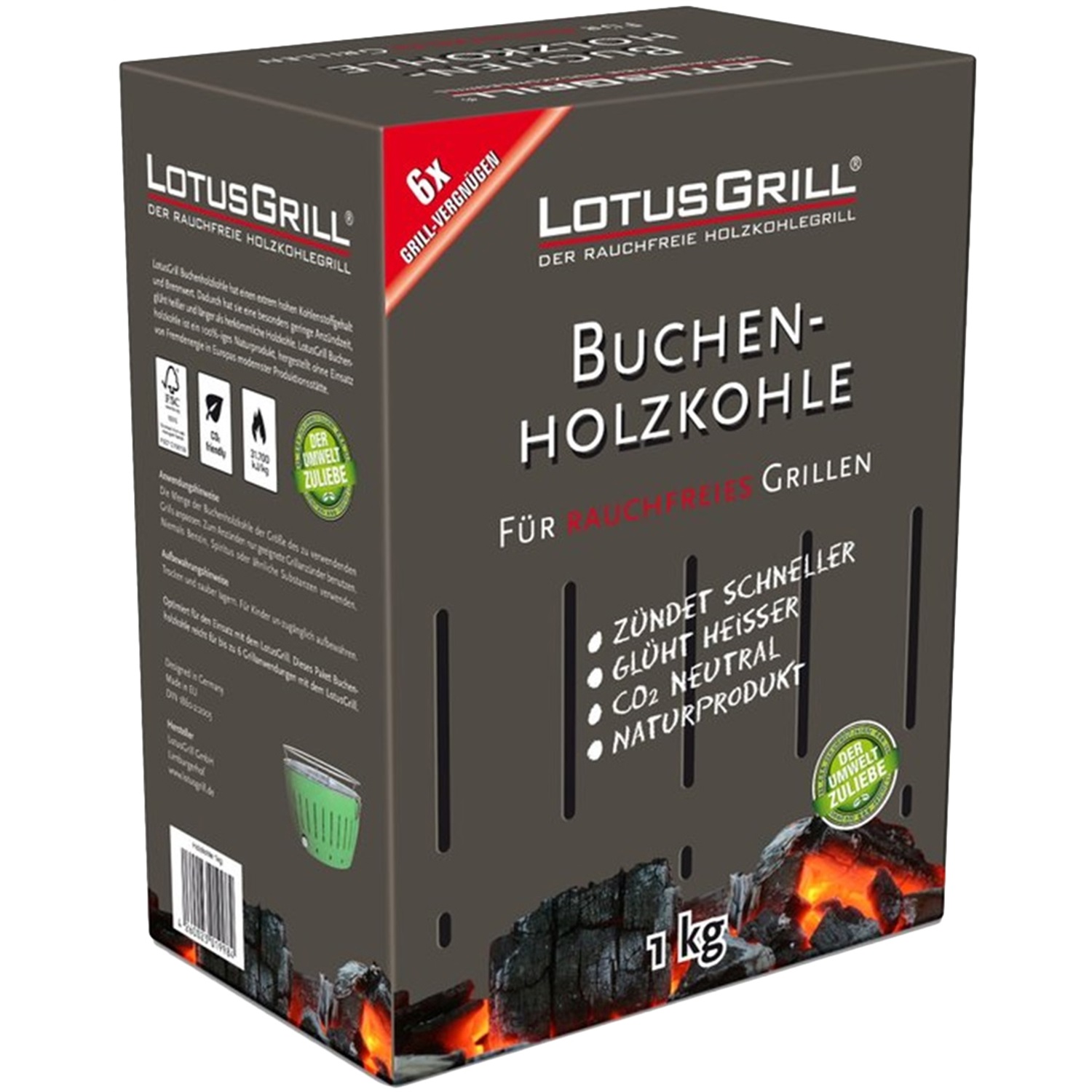 lotusgrill-houtskool-1kg-beukenhout
