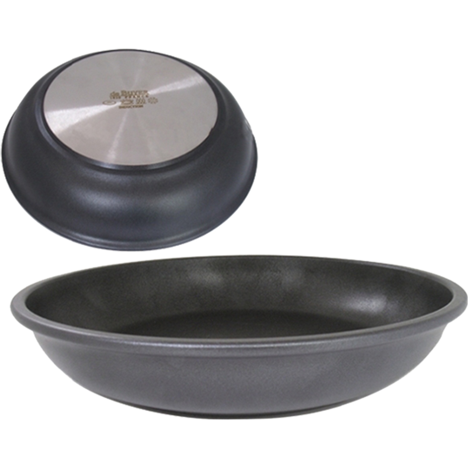 de buyer choc extreme induction tarte tatinvorm 832024 24cm