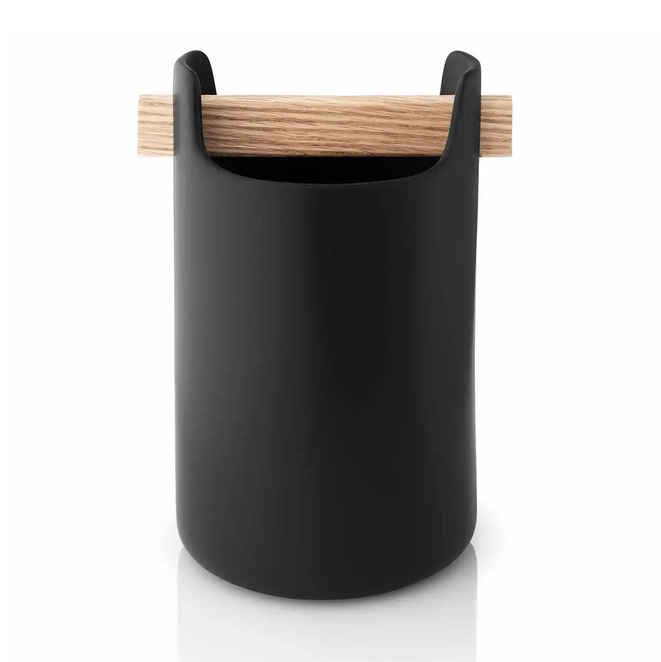 eva solo nordic kitchen keukenorganizer hoog 20cm zwart