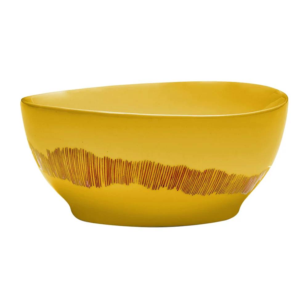 serax-feast-ottolenghi-kommen-s-b8921009g-16cm-sunny-yellow-swirlred-stripes-4-stuks