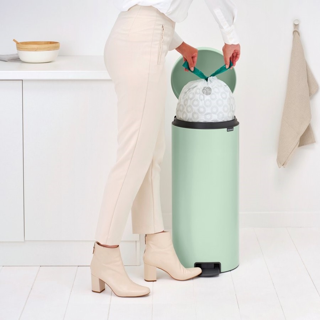 brabantia-newicon-pedaalemmer-30l-jade-groen