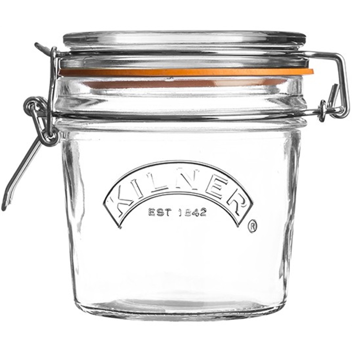 kilner clip top pot 035l