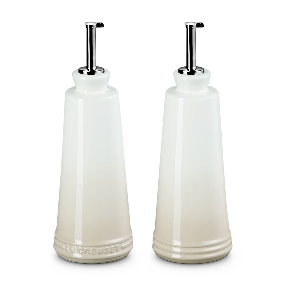 le-creuset-signature-olie-en-azijnset-03l-meringue