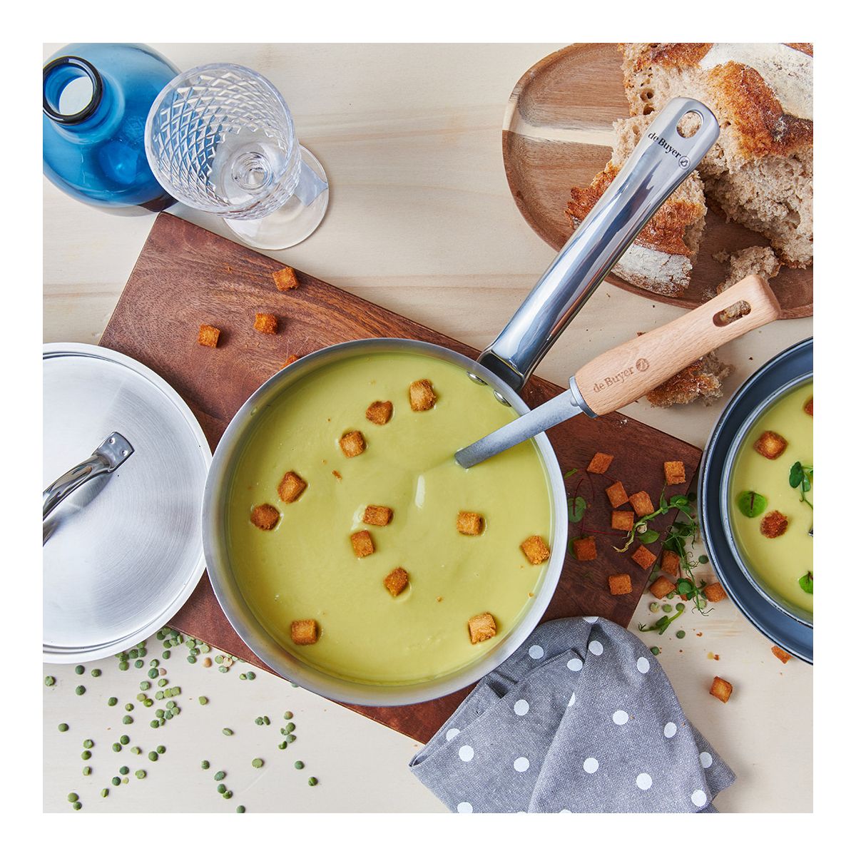 de-buyer-alchimy-steelpannenset-360103-161820cm