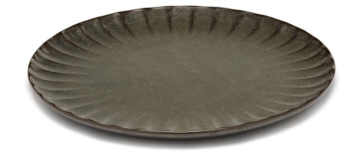 serax-inku-bord-b5120231g-18cm-groen-4-stuks