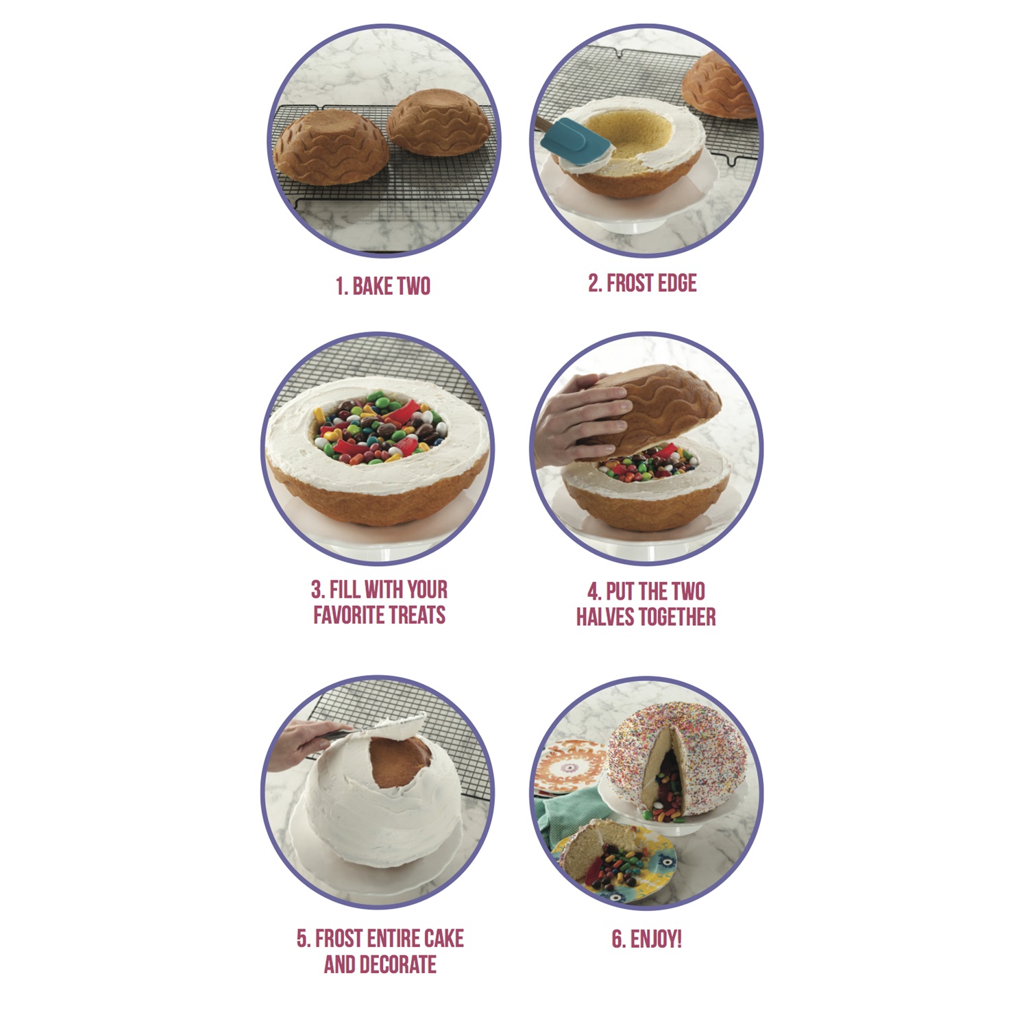 nordic-ware-pinata-bakvorm-255cm-rood