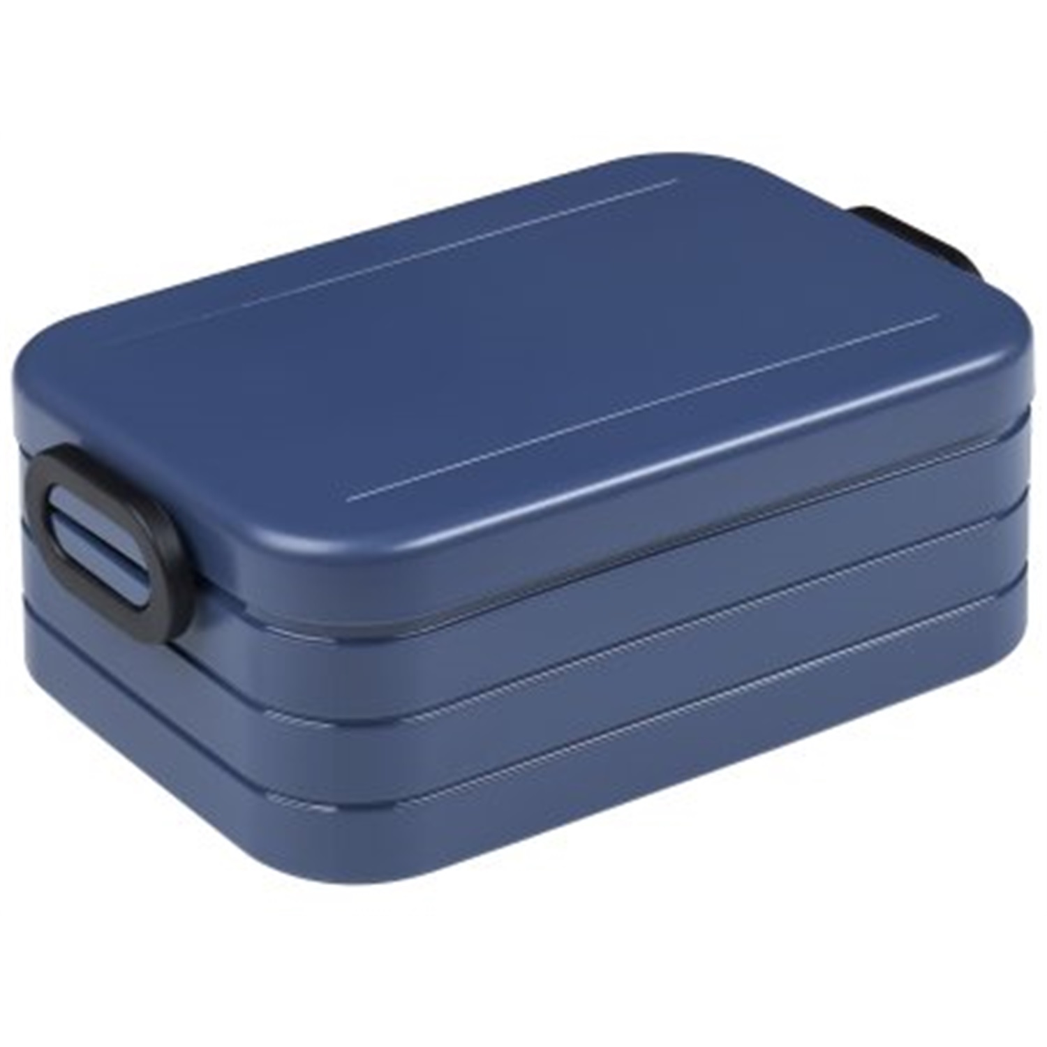 mepal lunchbox take break midi nordic denim