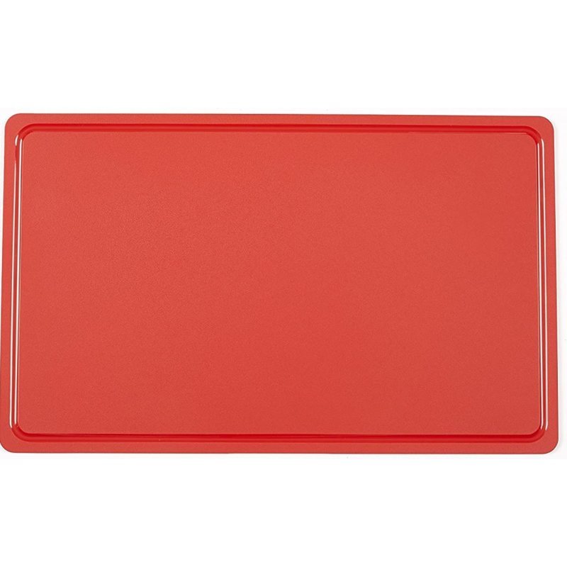 candl tpu snijplank flexibel 53x325cm rood
