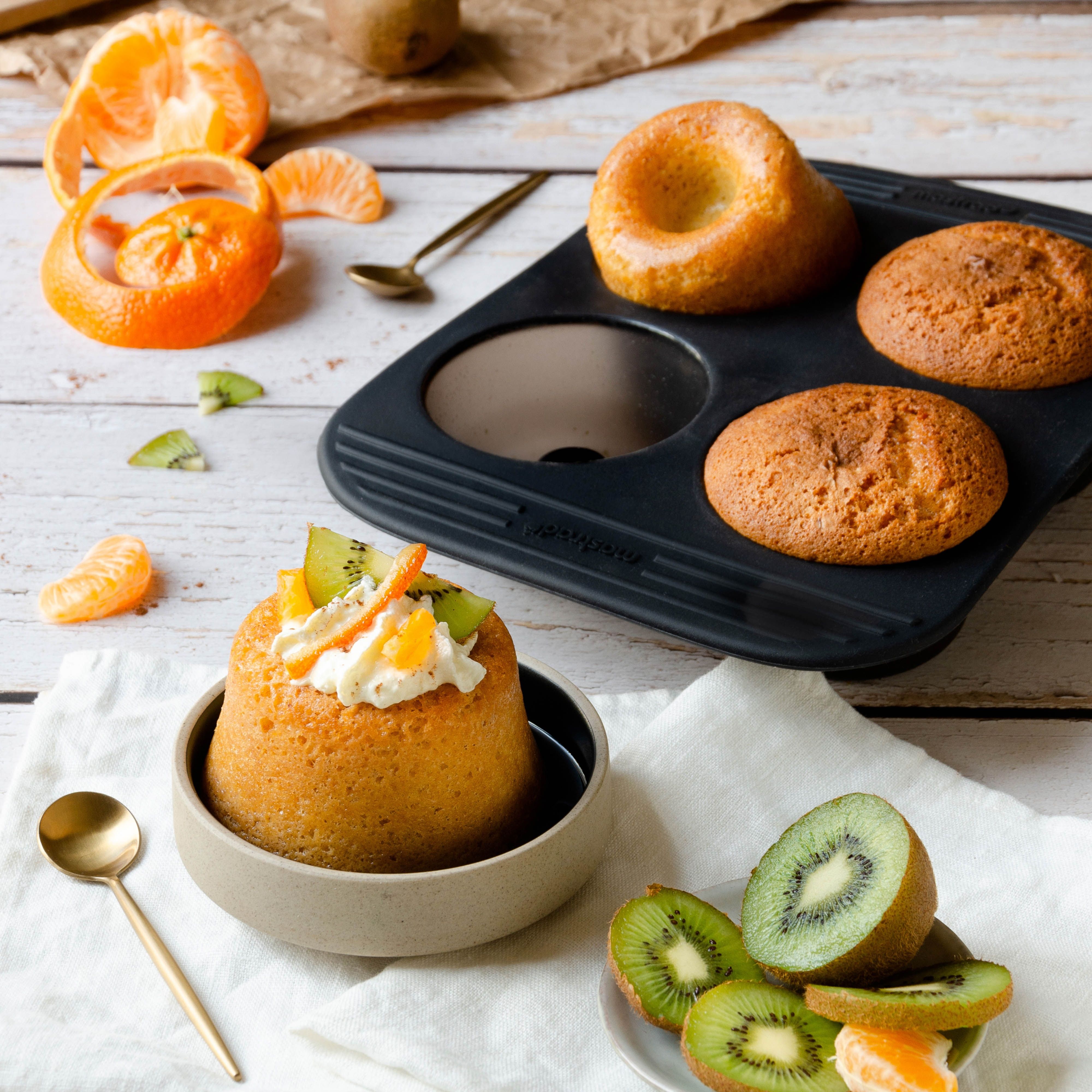 mastrad-bakvorm-mini-savarin-siliconen-f41374