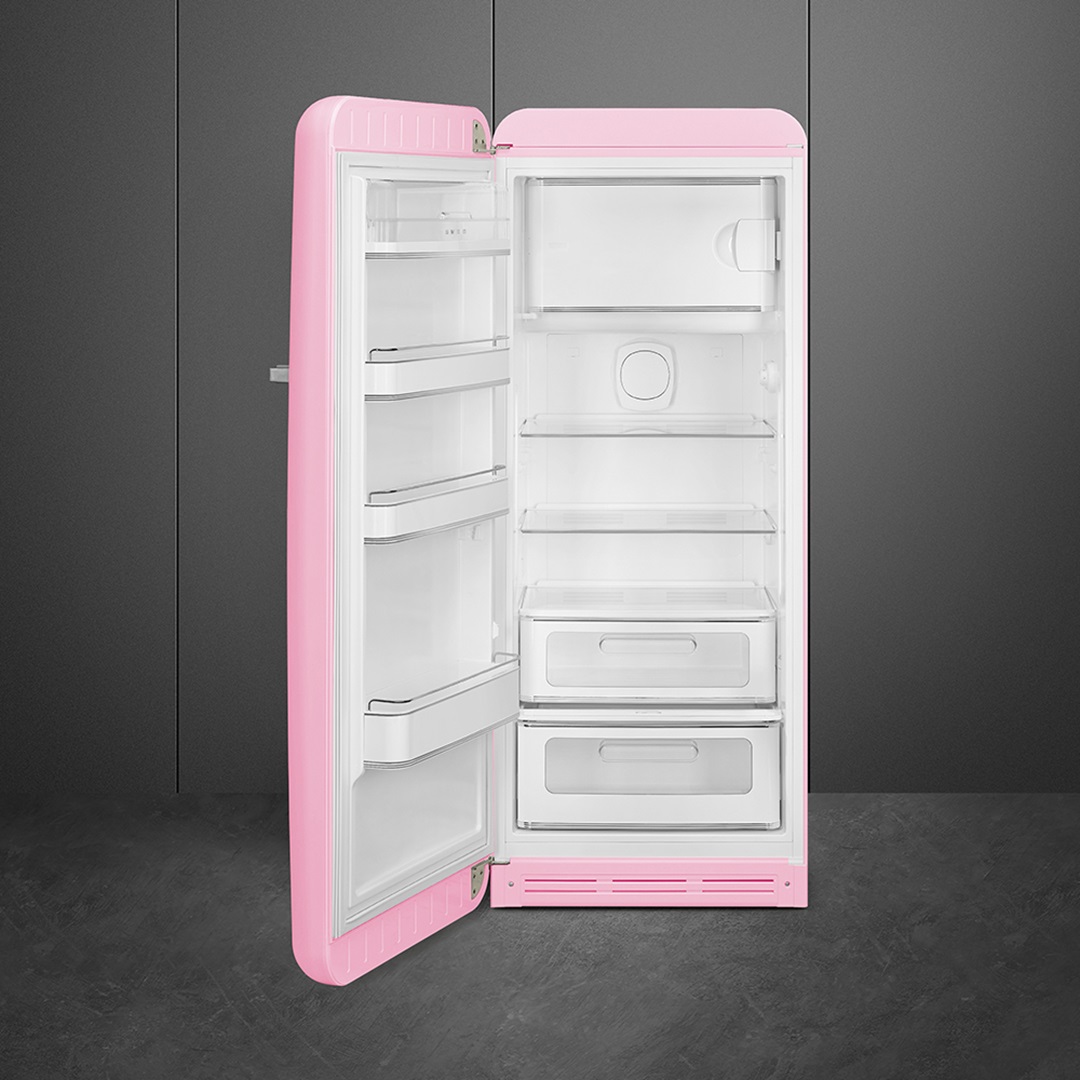 smeg-jaren-50-koelkast-met-vriesvak-fab28lpk5-roze-linksdraaiend