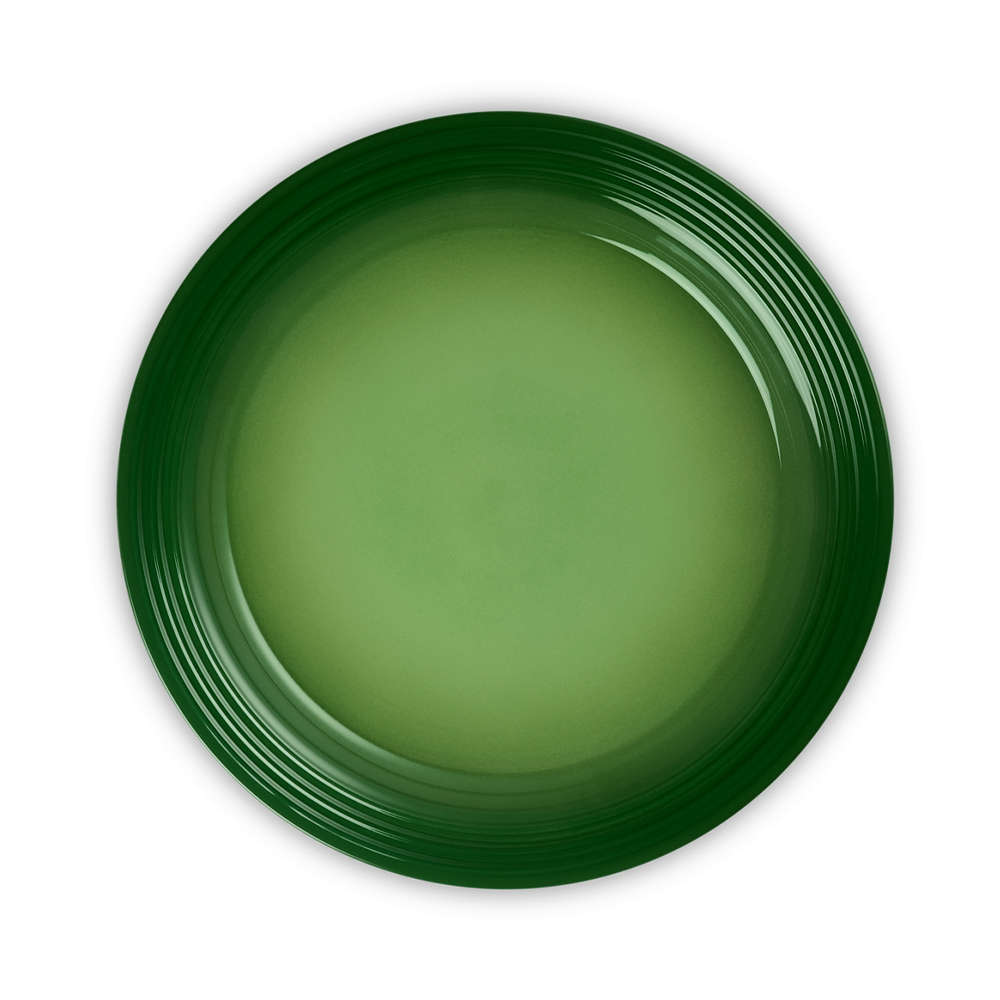 le creuset stoneware ontbijtbord 22 cm bamboo green_0jpeg