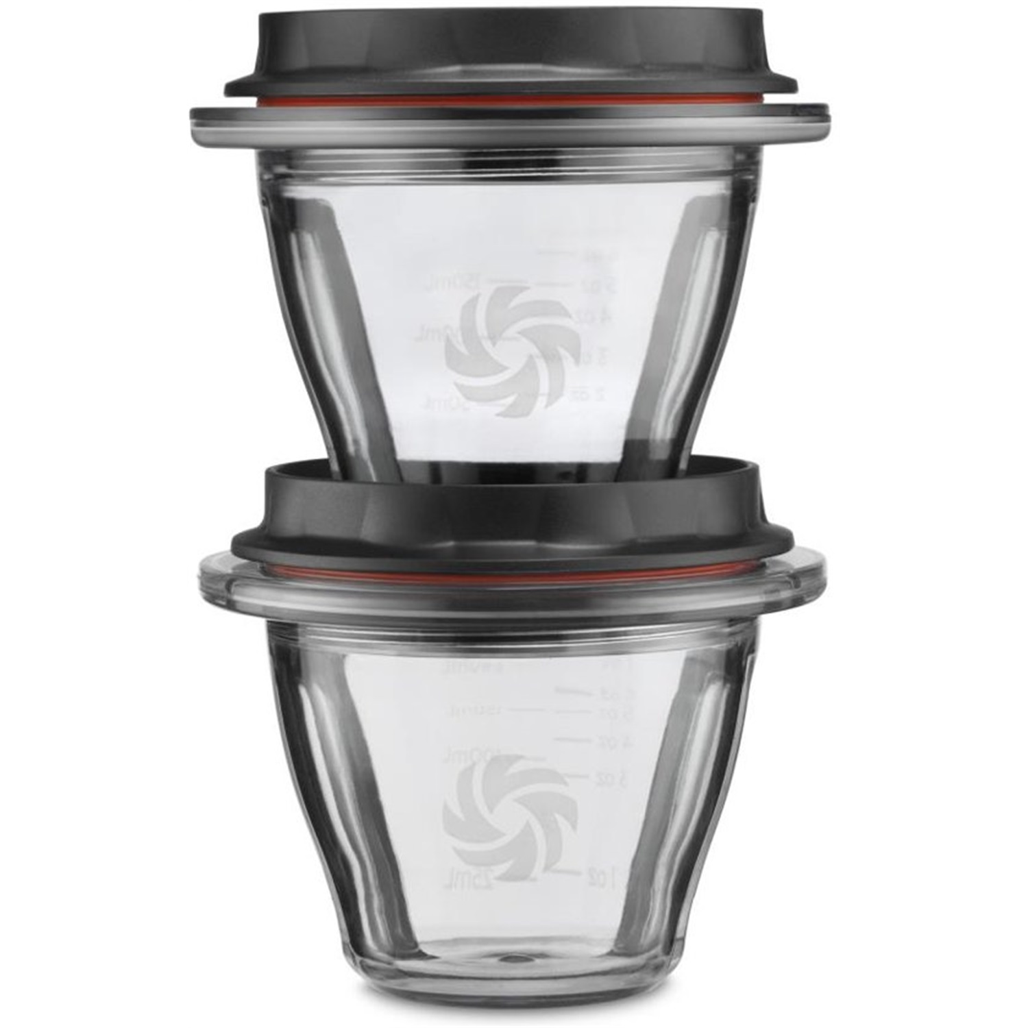 vitamix ascent blenderbekers 0225l 2 stuks