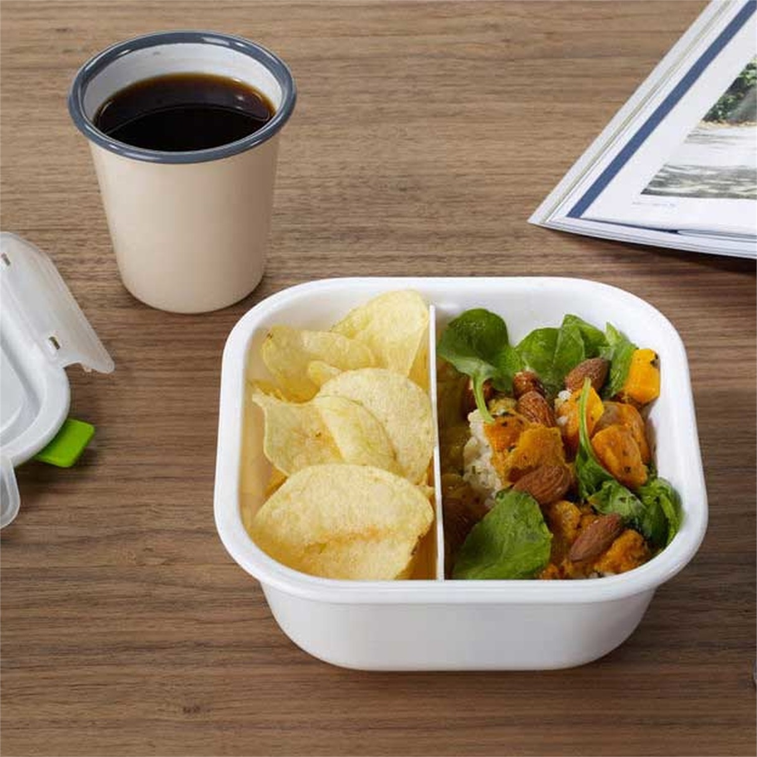 blackblum-box-appetit-lunchbox-vierkant-064l-groen