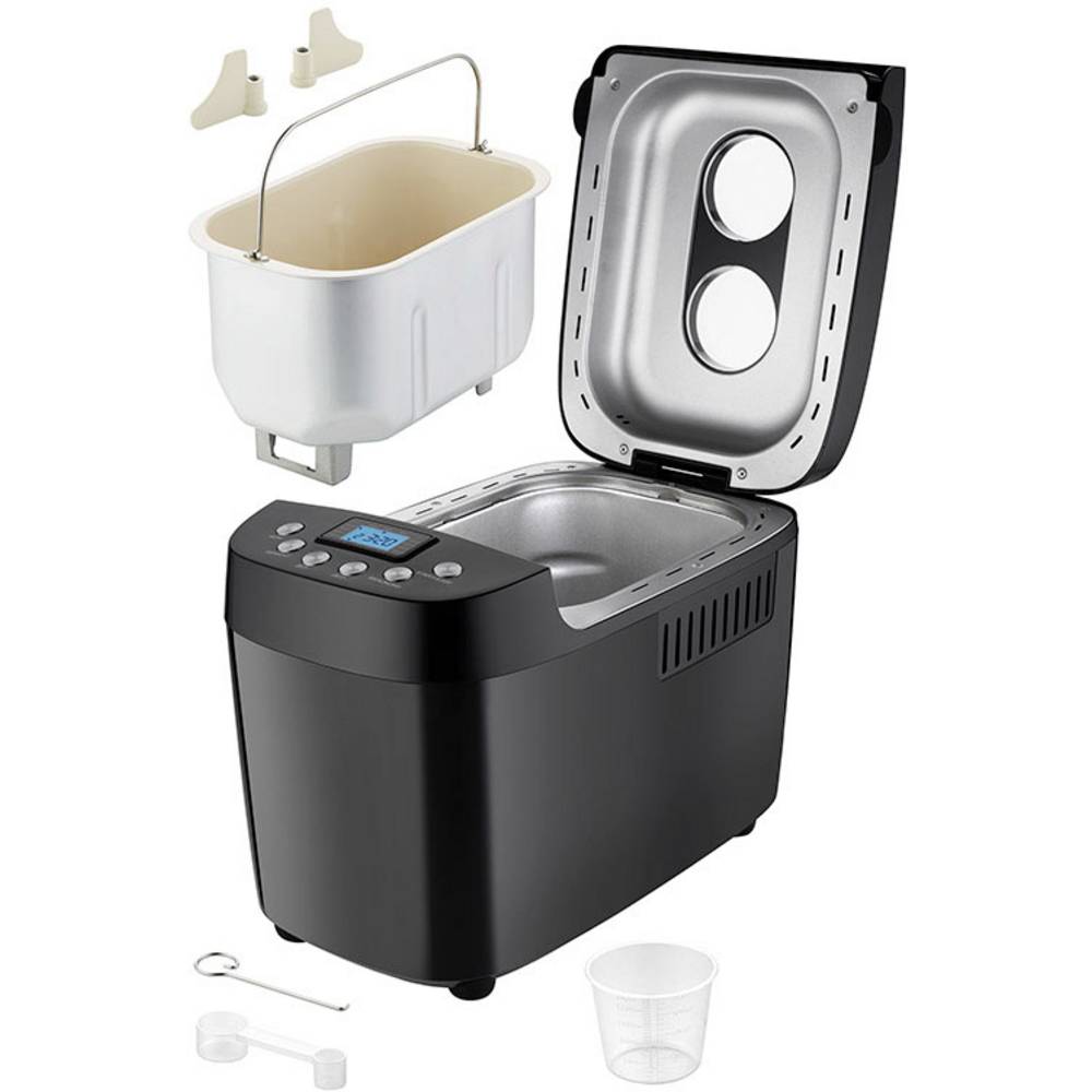 unold-backmeister-big-broodbakmachine-zwart