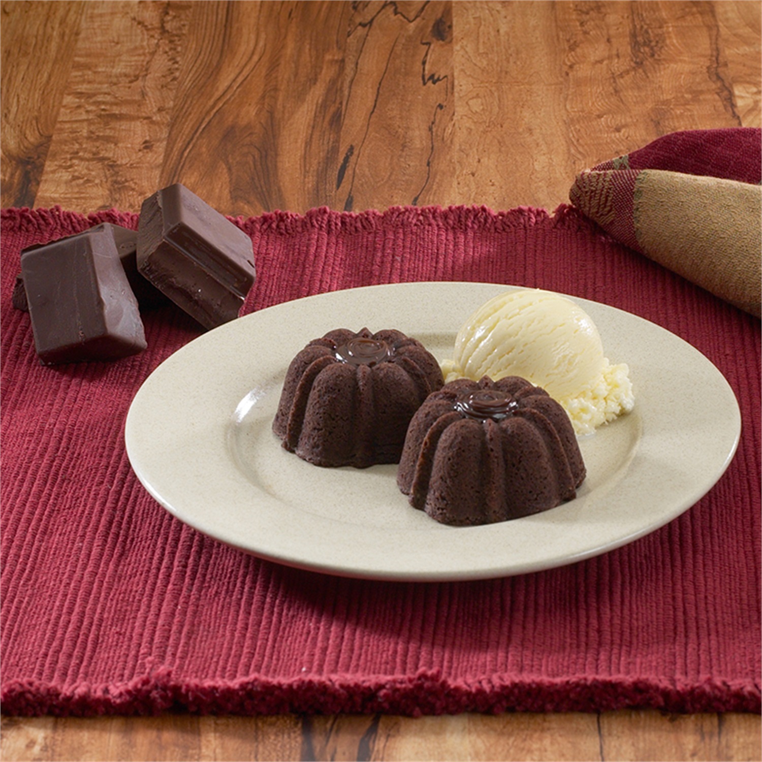 nordic-ware-bakvormenset-zilver-4-delig