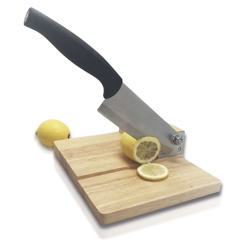 vin-bouquet-kaassnijder-met-houten-snijplank