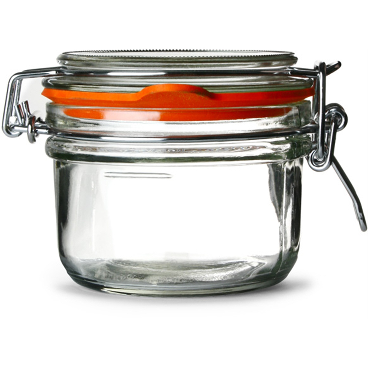 kilner clip top pot 0125l