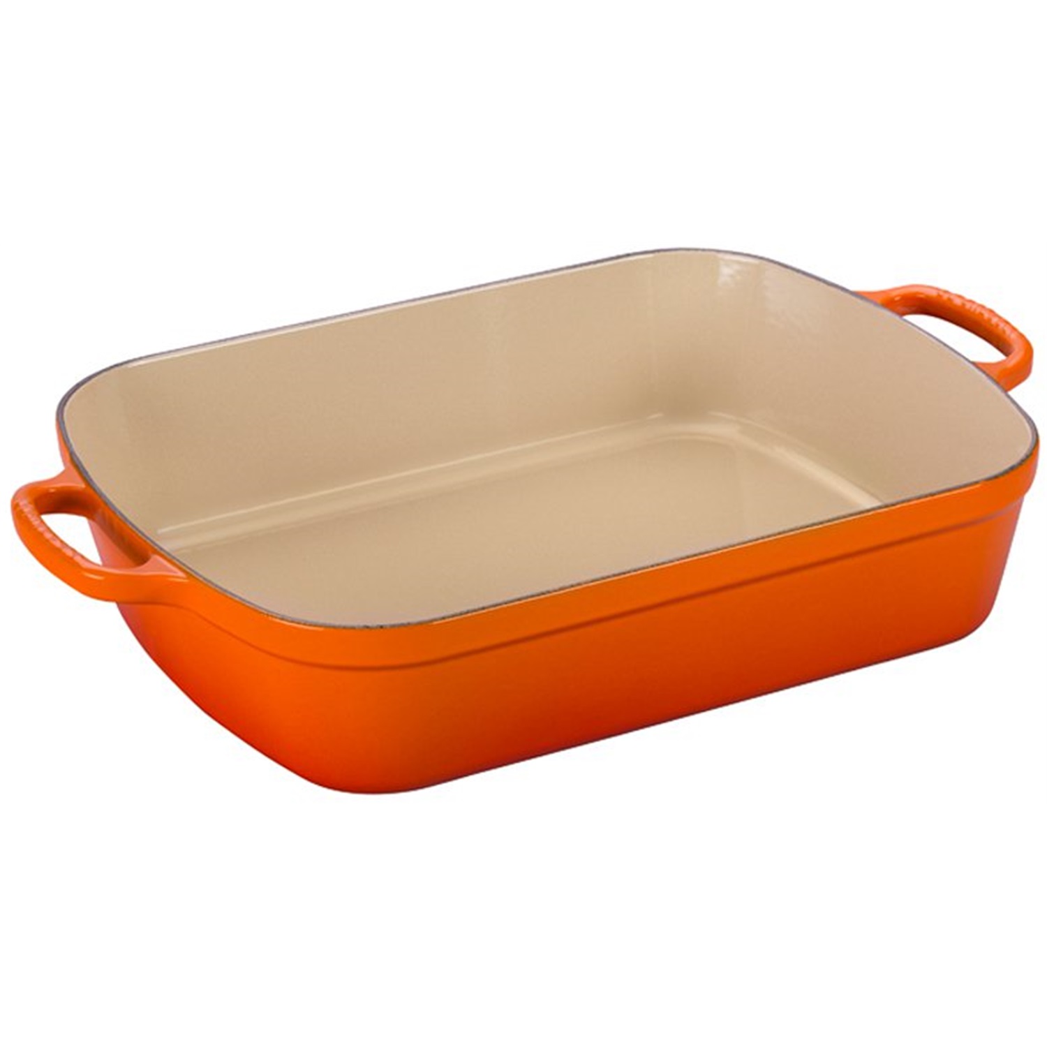le-creuset-signature-braadslede-37x29cm-oranjerood