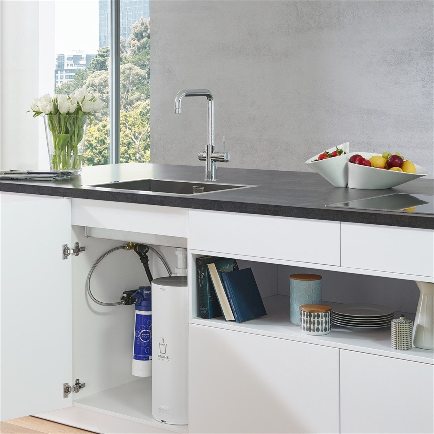 grohe-red-duo-kokendwaterkraan-combi-boiler-met-u-uitloop-en-mengventiel-30144001-7l-chroom