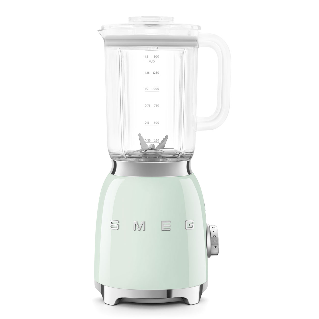 smeg blender blf03pgeu watergroen