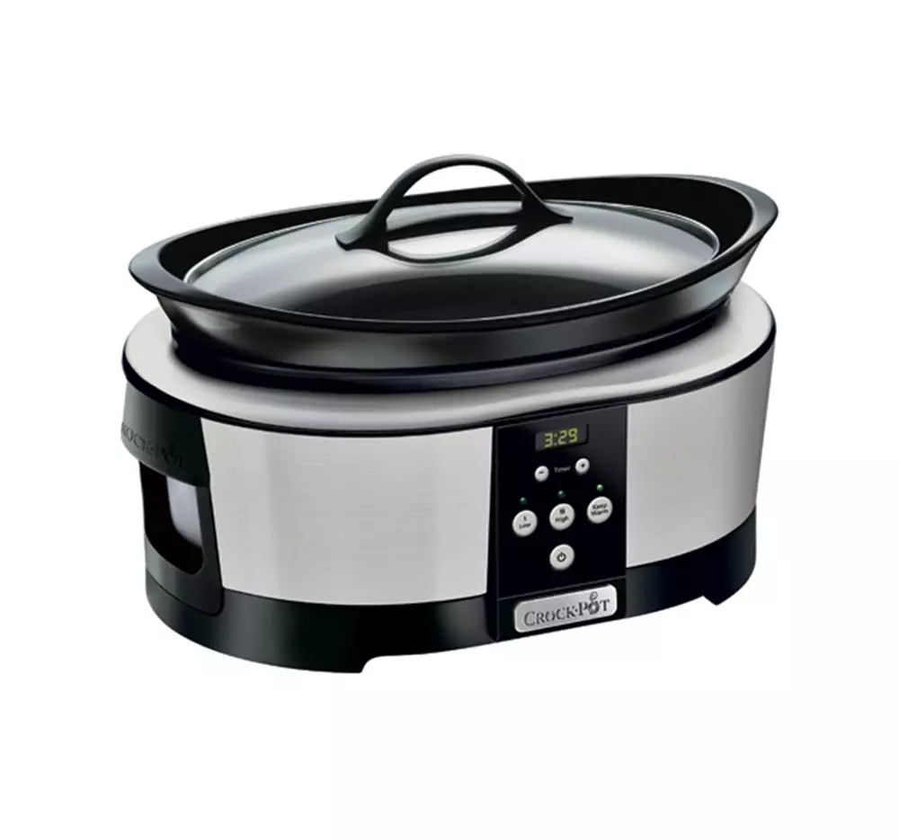 crockpot frituur