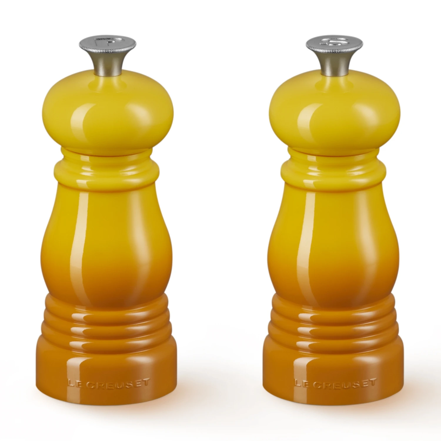 Le Creuset Petite zout en pepermolen set, 11cm nectar