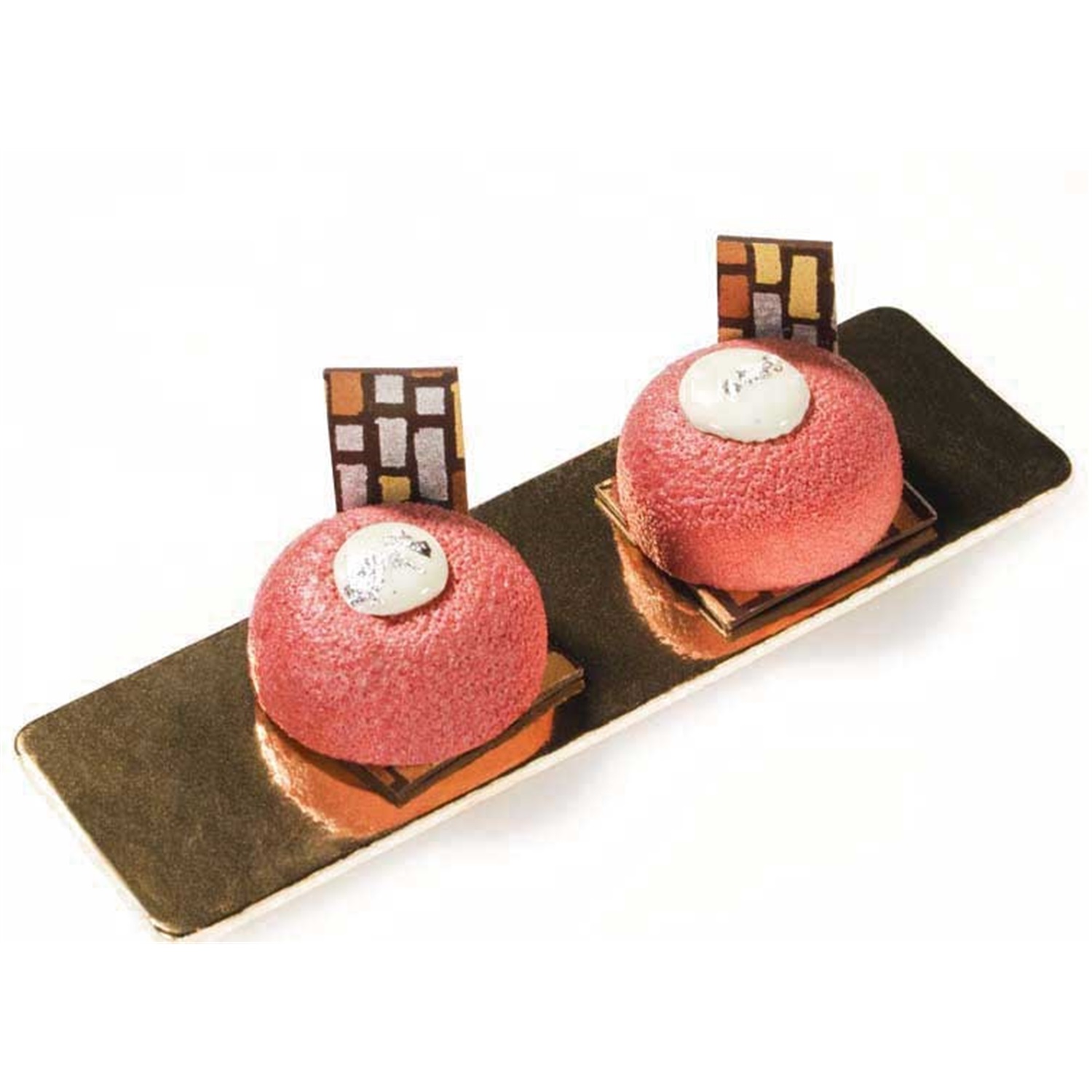 silikomart-siliconflex-classic-pomponettes-bakvorm-sf009-24-vaks