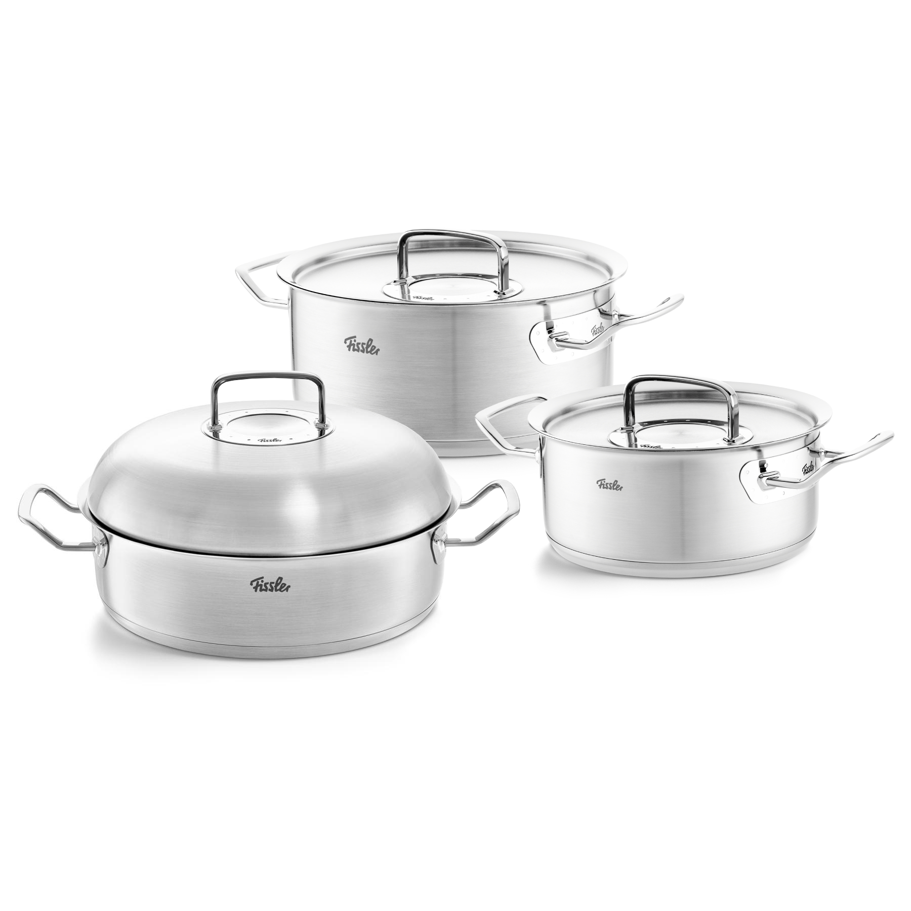fissler-original-profi-collection-pannenset-downdraft-met-rvs-deksels-3-delig