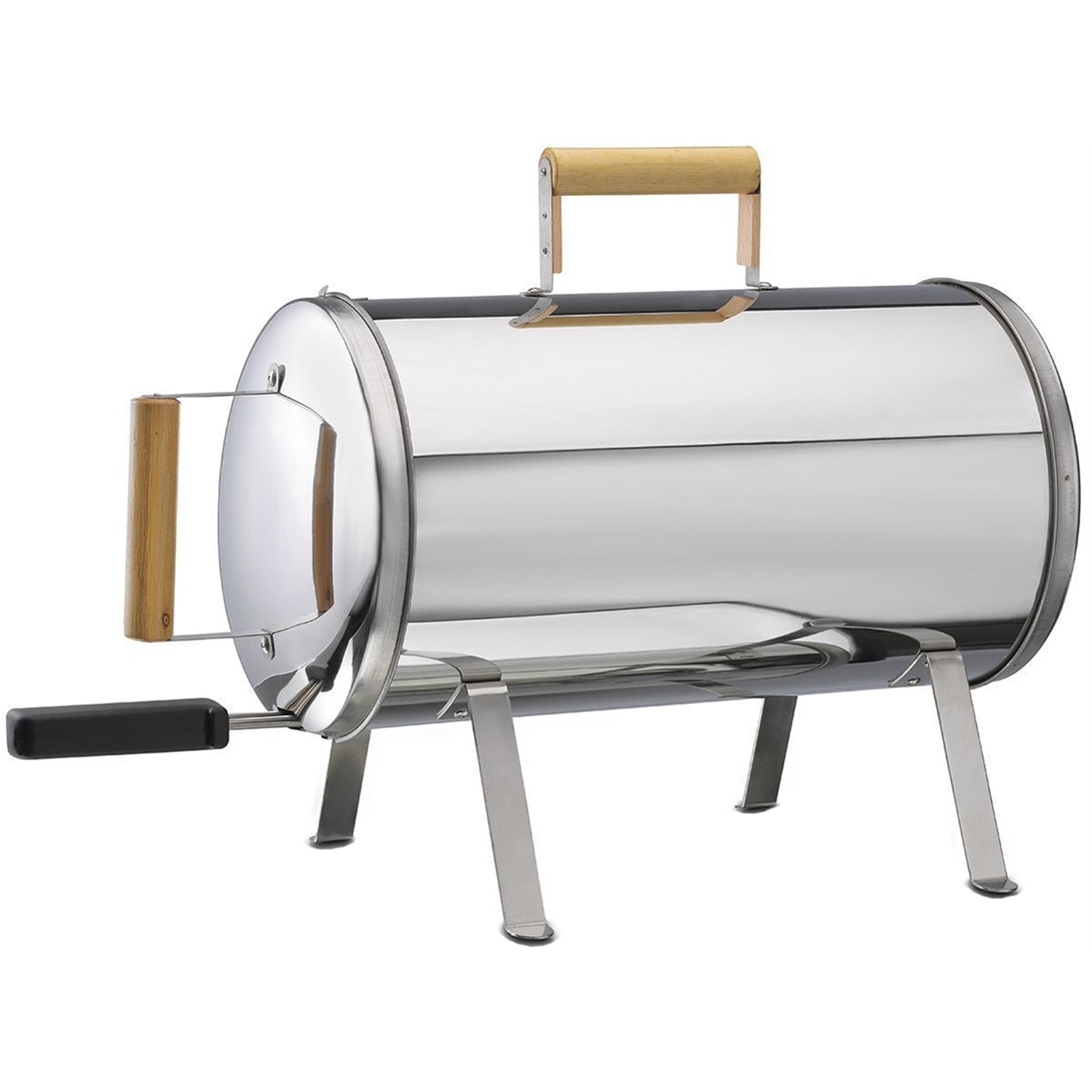 melissa-elektrische-rookoven-rvs