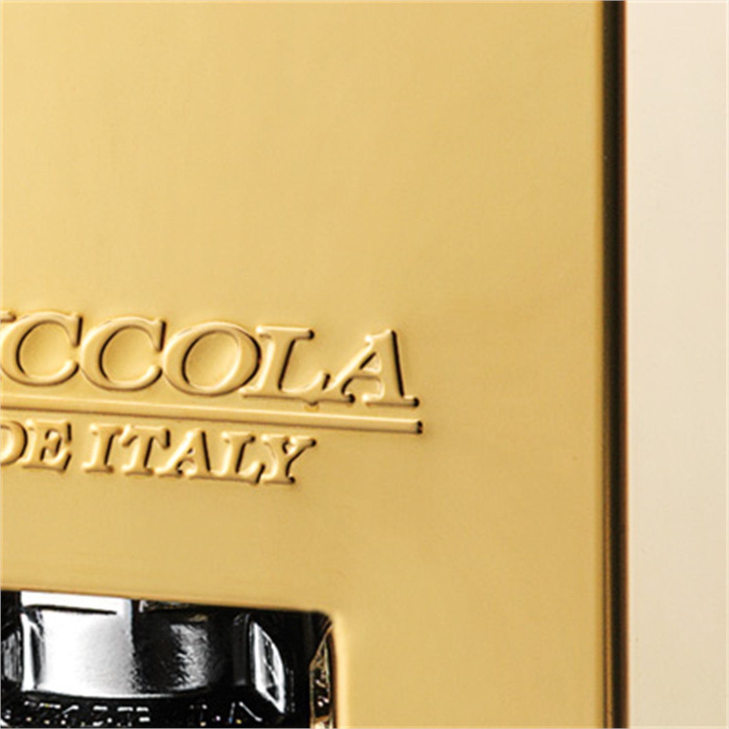 la-piccola-gold-ese-espressomachine