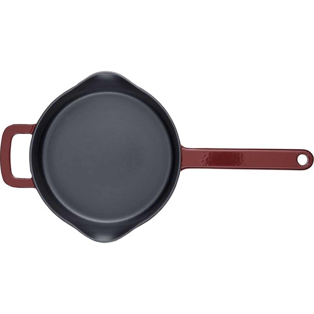 fissler-moments-collection-koekenpan-24cm-burgundy-red