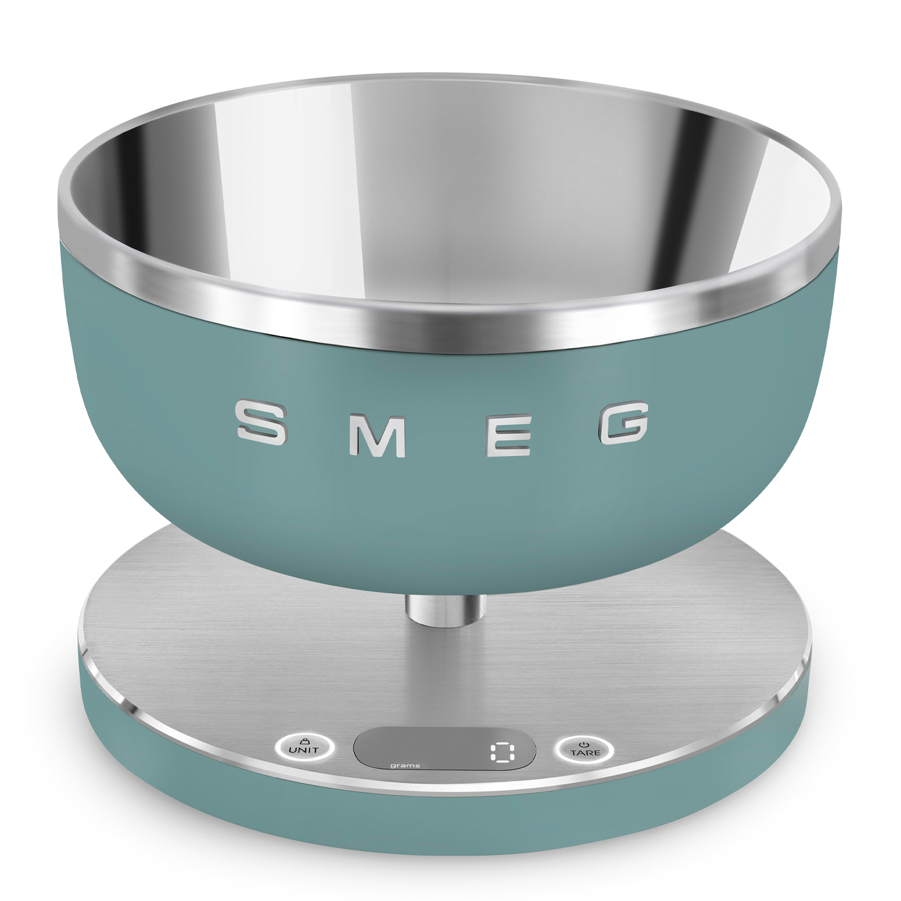 Smeg Digitale Keukenweegschaal KSC01EGMWW