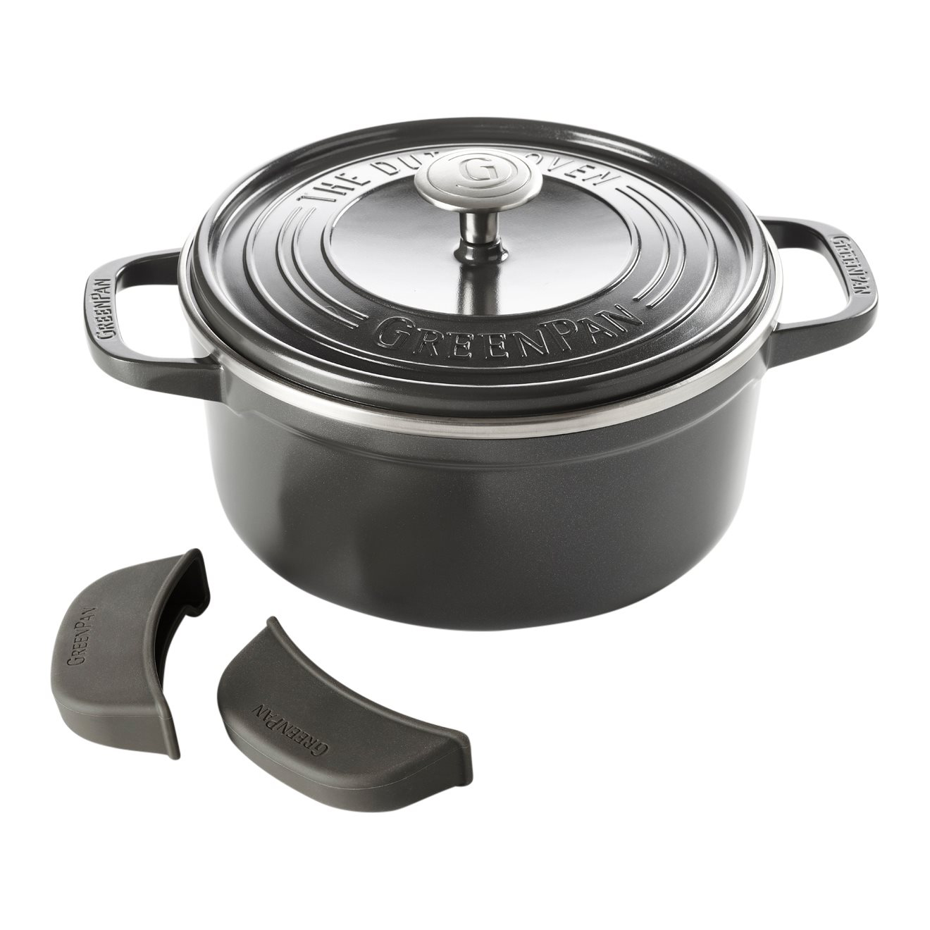 greenpan-featherweights-braadpan-22cm-zwart