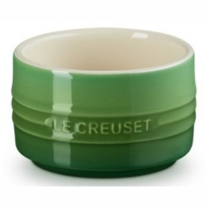 le-creuset-stoneware-ramekin,-9cm-bamboo-green
