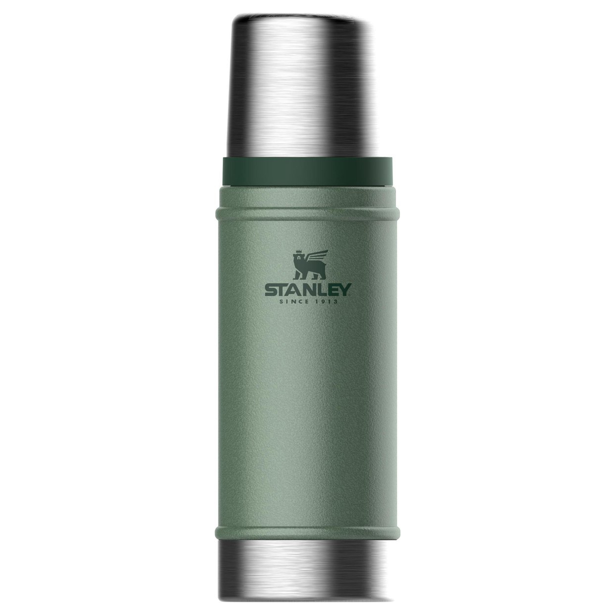stanley legendary classic thermosfles 047l groen
