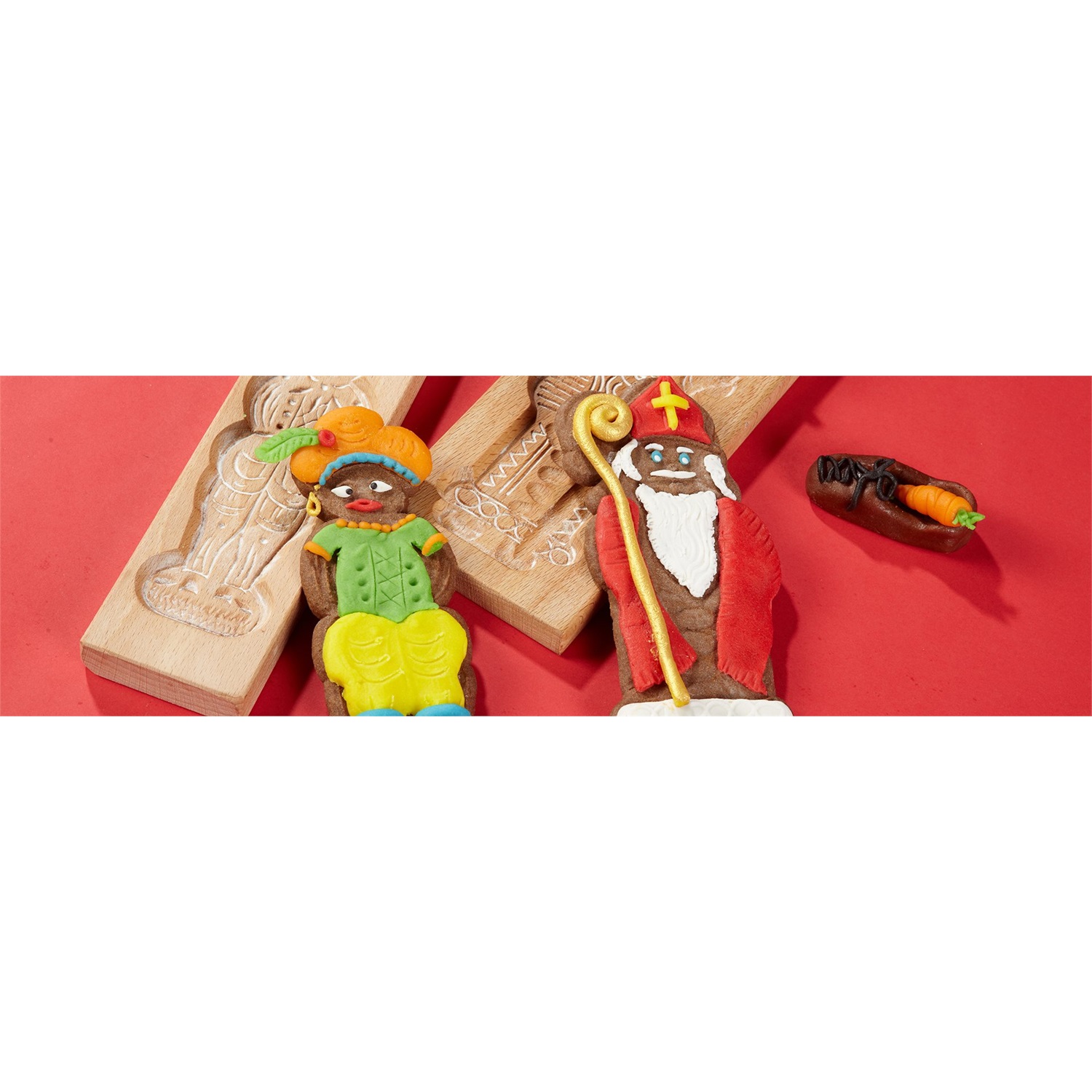 speculaasplank-piet