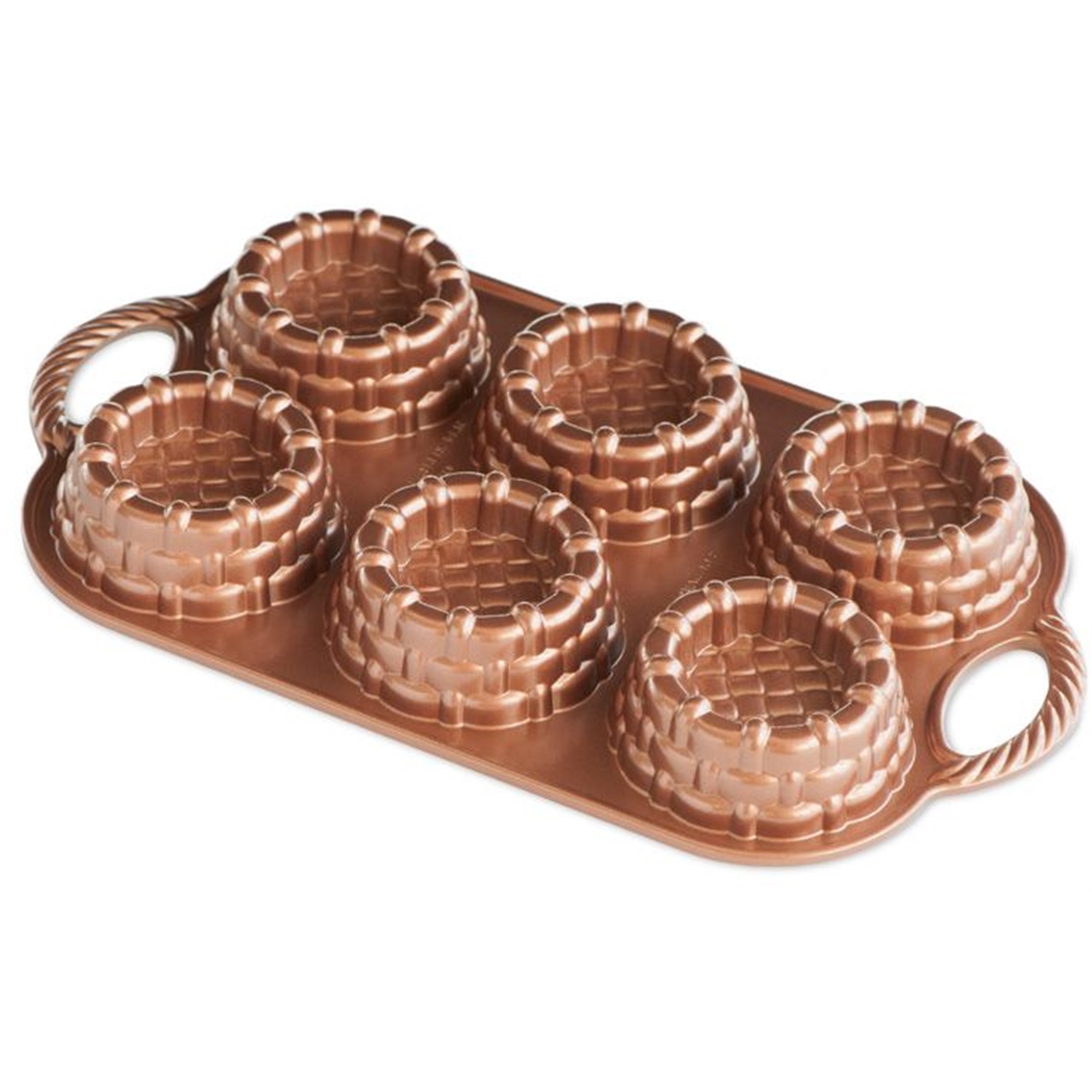 nordic-ware-shortcake-basket-cakelet-bakvorm-6-vaks-koper