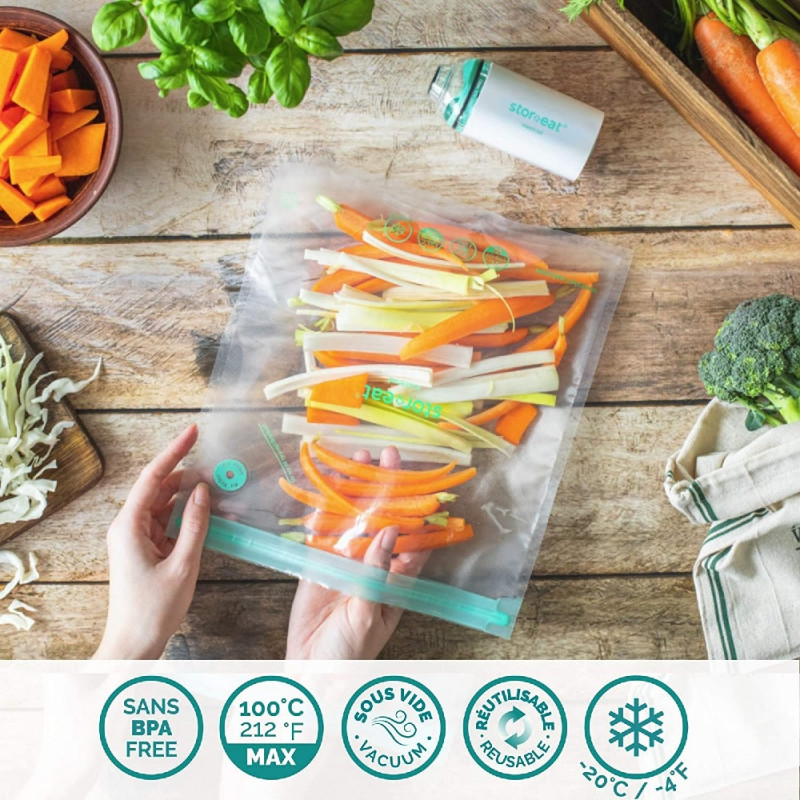 mastrad-storeat-vacumeerzakken-s-10-stuks-f93862