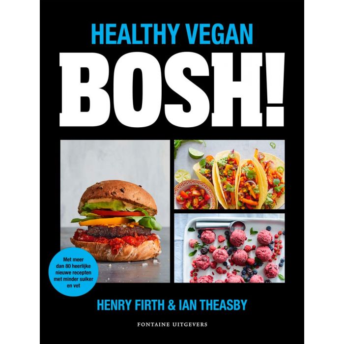 healthy vegan bosh