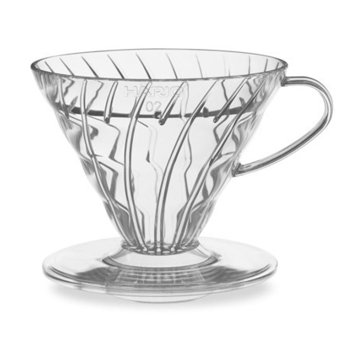 hario-v60-dripper-filterhouder-kunststof-vd-01t-maat-1-transparant