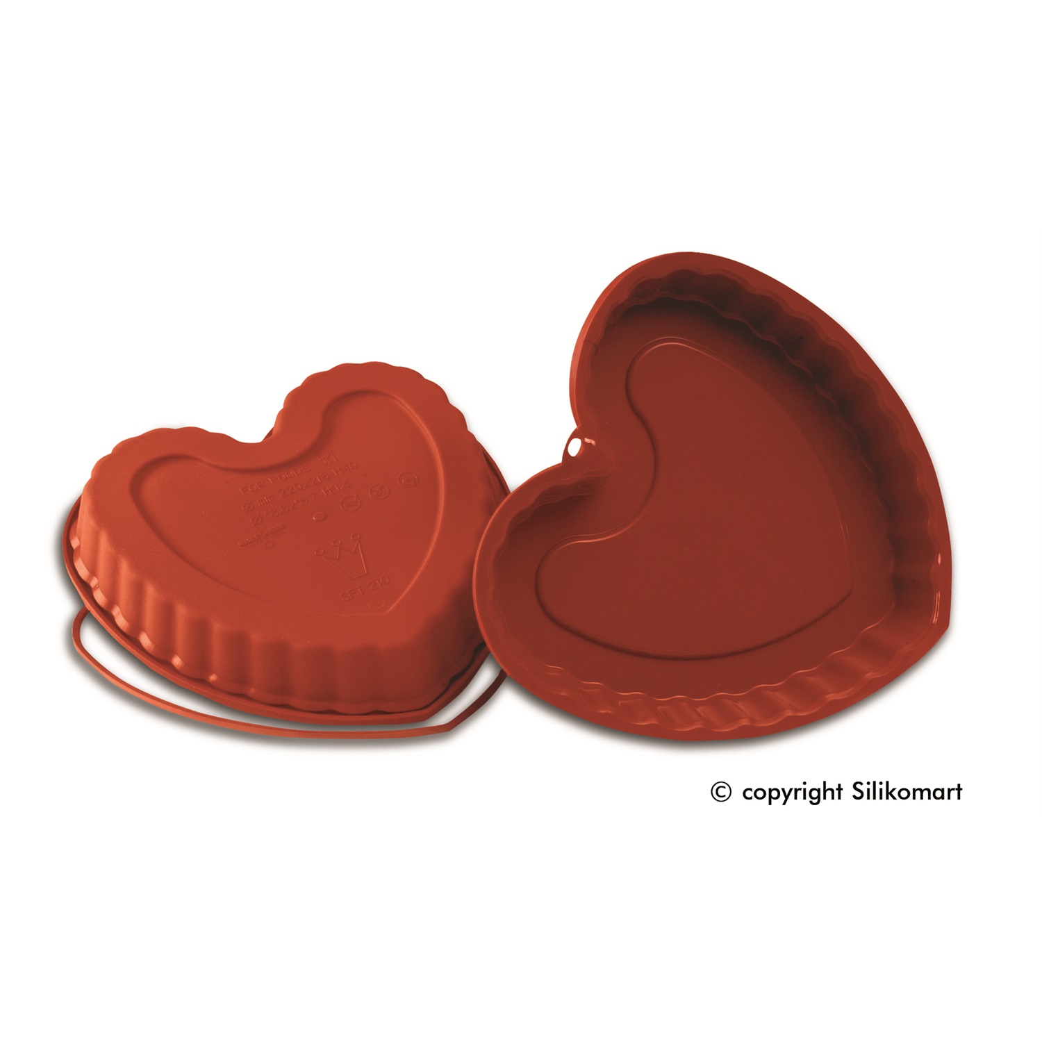 silikomart-uniflex-heart-bakvorm-met-safe-ring-sft210-22x218cm