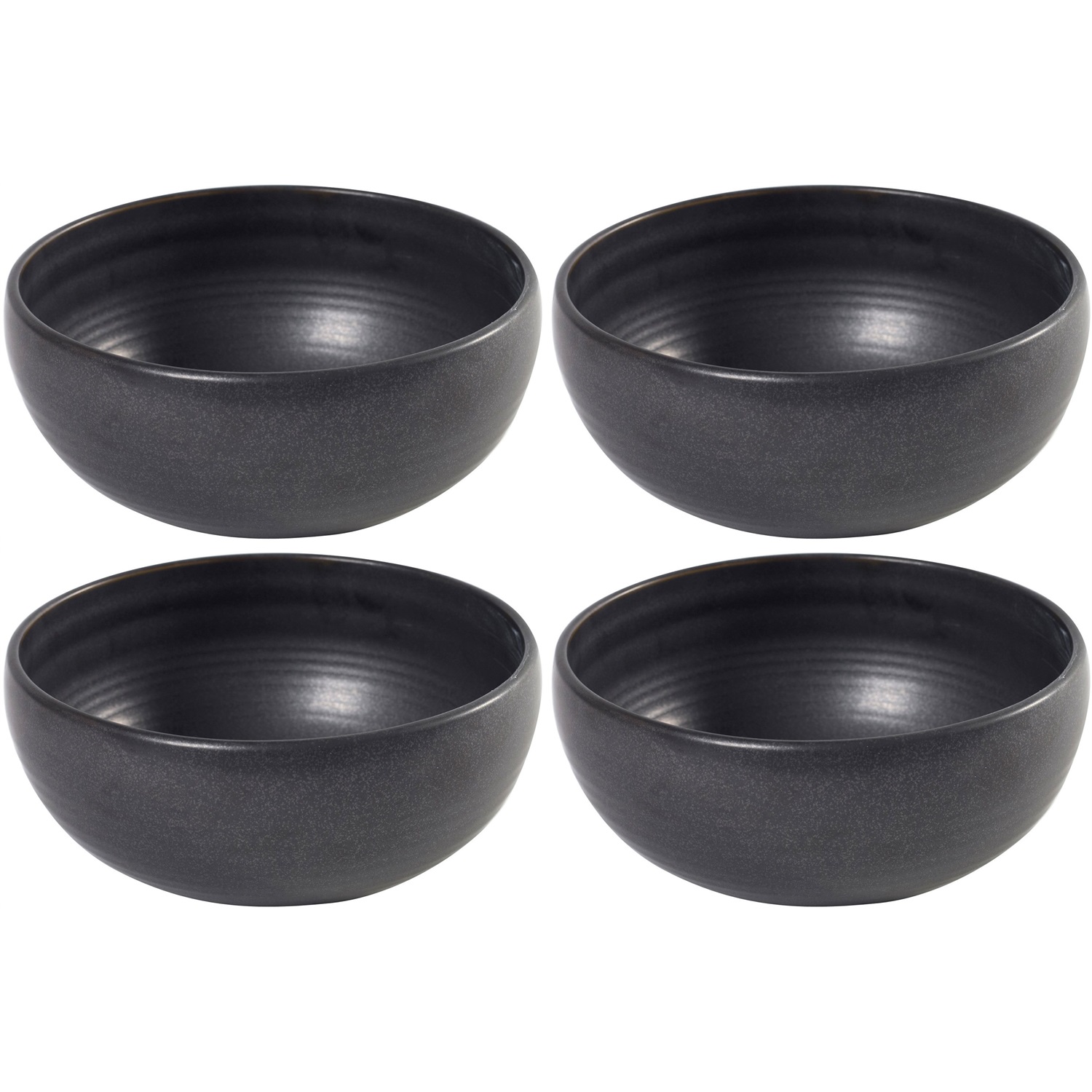 serax pure kom b1013047 175cm zwart 4 stuks